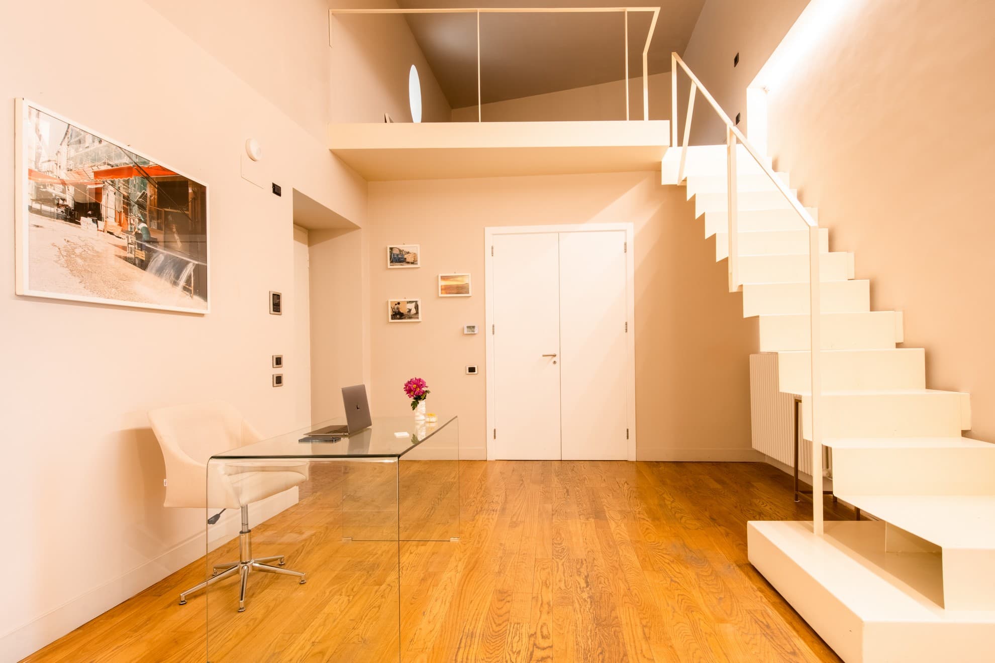 Soggiorno appartamento