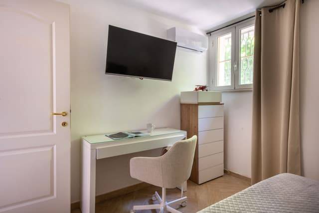 Villa Mondello Vista Mare - Interni eleganti e servizi di lusso B&B a Mondello - Immagine 3