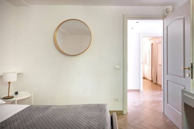 Villa Mondello Vista Mare - Interni eleganti e servizi di lusso B&B a Mondello - Immagine 4