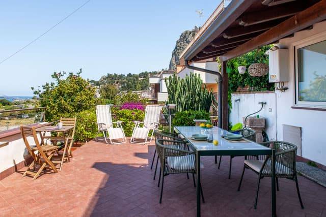 Villa Mondello Vista Mare - Interni eleganti e servizi di lusso B&B a Mondello - Immagine 5