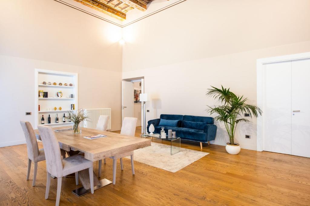 Moncada Suites & Apartments - Interni eleganti e servizi di lusso B&B a Palermo - Immagine 3