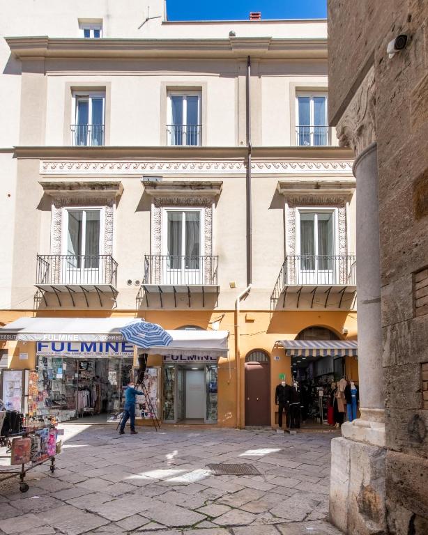 Moncada Suites & Apartments - Interni eleganti e servizi di lusso B&B a Palermo - Immagine 4