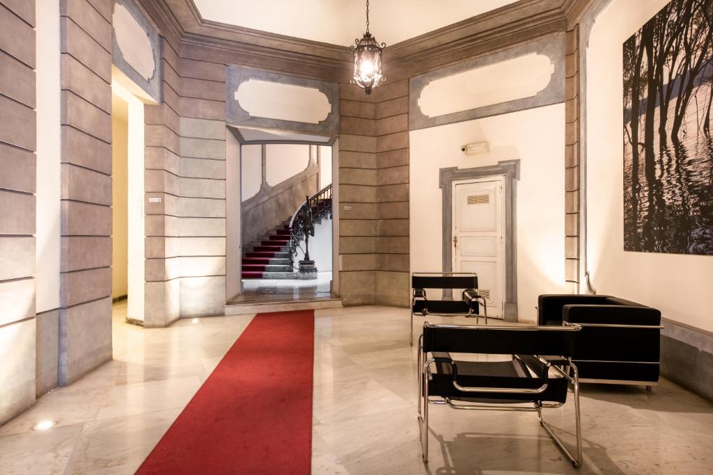 Moncada Suites & Apartments - Interni eleganti e servizi di lusso B&B a Palermo - Immagine 5