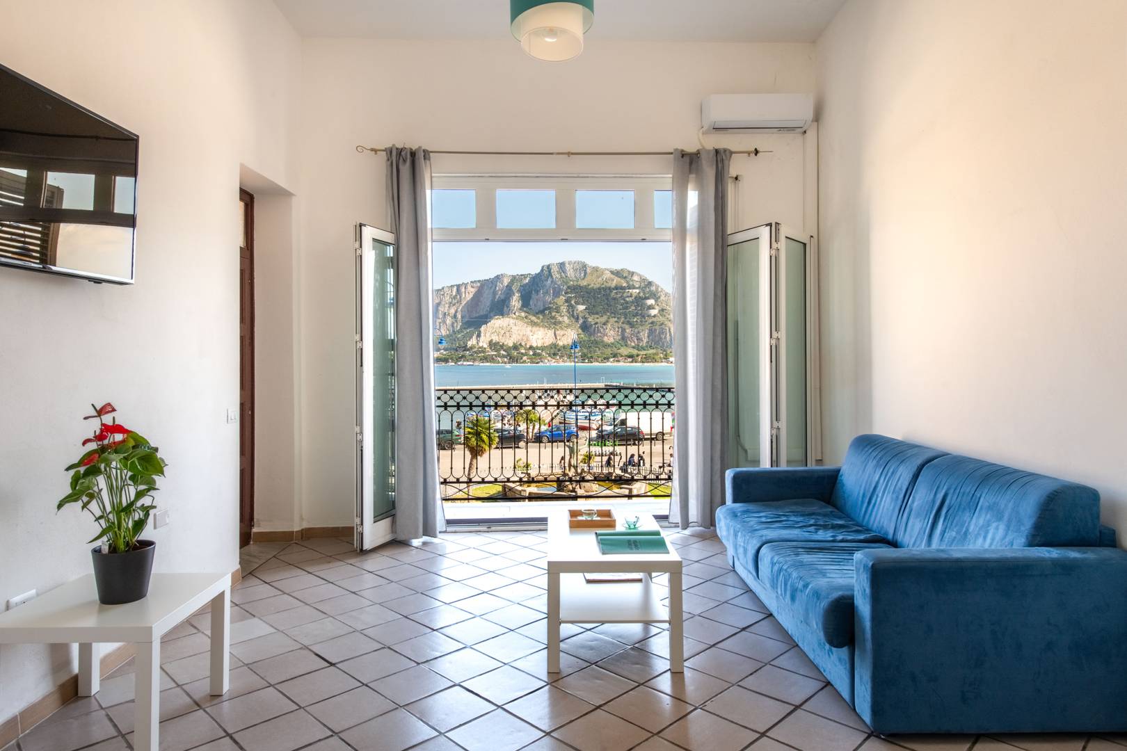 Mondello Apartment Vista Mare