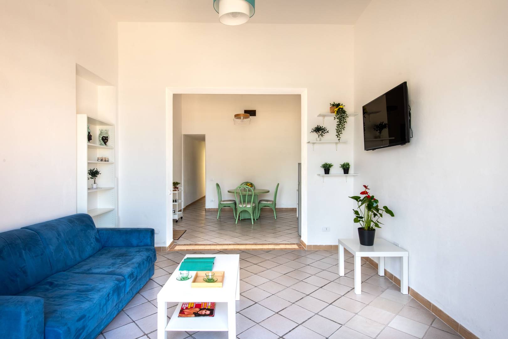 Mondello Apartment Vista Mare - Interni eleganti e servizi di lusso B&B a Mondello - Immagine 2