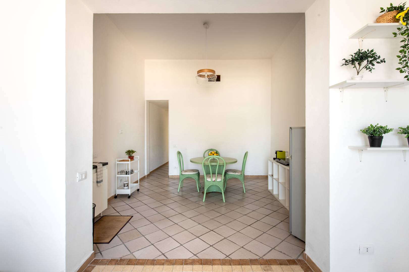 Mondello Apartment Vista Mare - Interni eleganti e servizi di lusso B&B a Mondello - Immagine 5