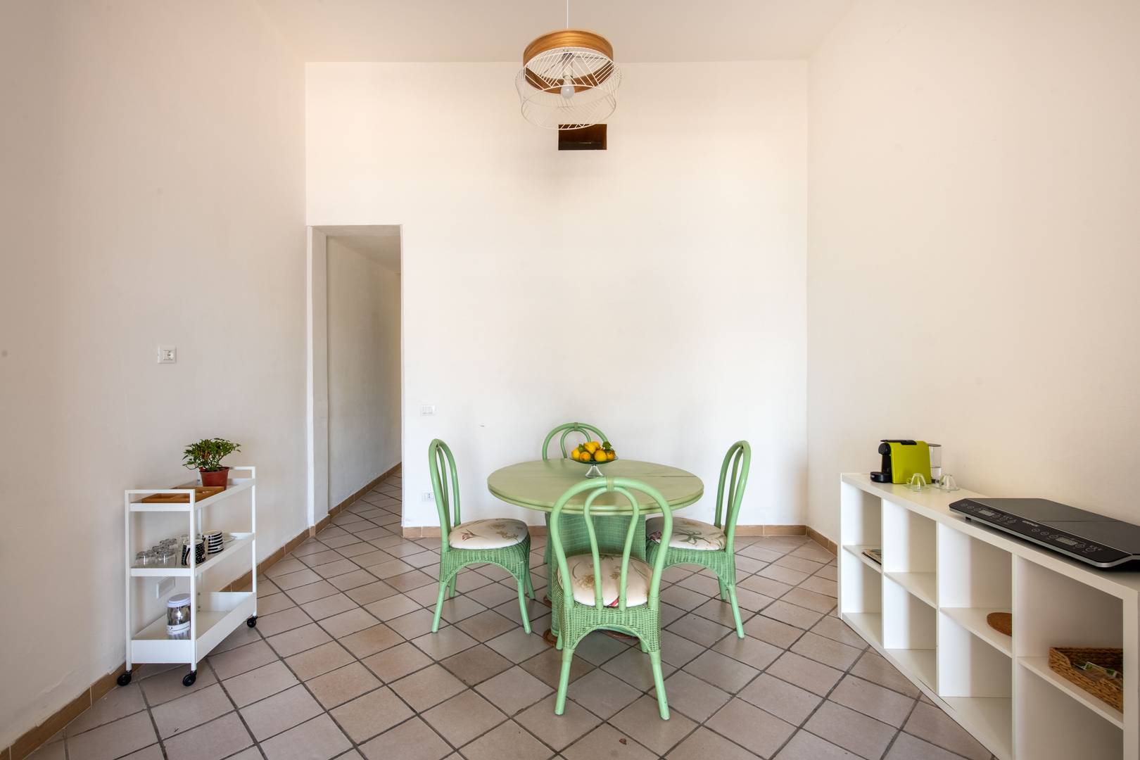 Mondello Apartment Vista Mare - Interni eleganti e servizi di lusso B&B a Mondello - Immagine 6