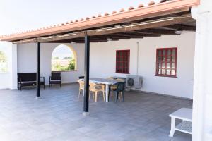 Villa Claudia e Simone - Interni eleganti e servizi di lusso B&B a Marina di Cinisi - Immagine 2