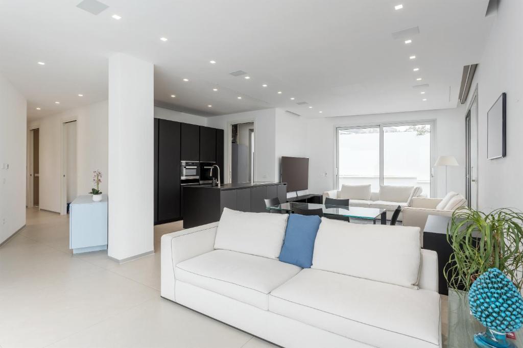 Villa Tritone - Interni eleganti e servizi di lusso B&B a Sferracavallo, Palermo - Immagine 6