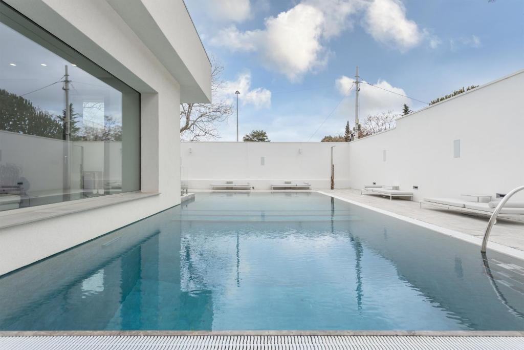 Villa Tritone - Interni eleganti e servizi di lusso B&B a Sferracavallo, Palermo - Immagine 2